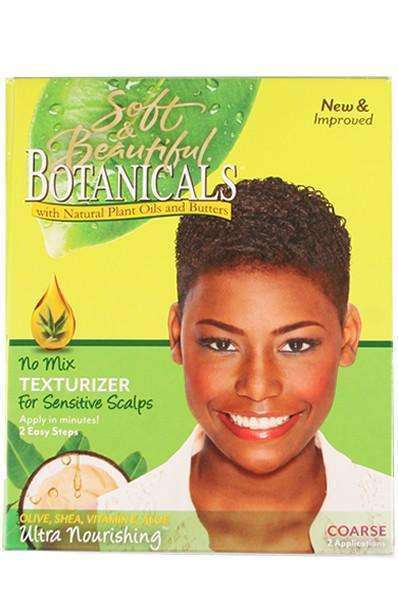 Soft & Beautiful Texturizer For Sensitive Scalps Coarse