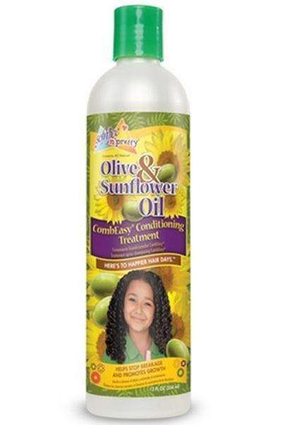 Sofn'free Olive & Sunflower Conditioning Treatment