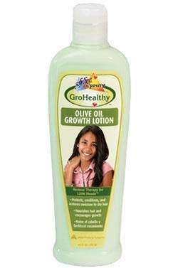 Sofn'free Pretty Grohealthy Olive Oil Growth Lotion