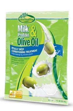 Sofn'free Milk Protein & Olive Oil Conditioning Treatment Packette
