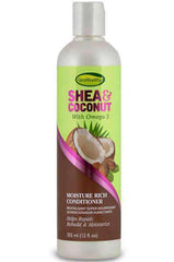 Sofn'free Gro Healthy Shea & Coconut Moisture Rich Conditioner