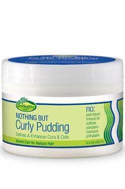 Nothing But Curly Pudding