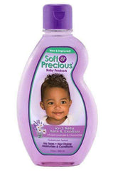 Soft & Precious 2 In 1 Baby Bath & Conditioning Shampoo