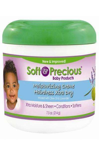 Soft & Precious Moisturizing Creme Hairdress - Extra Dry 7.5oz