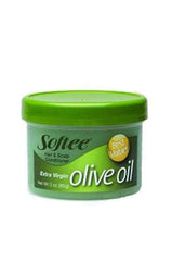 Softee Olive Oil Hair & Scalp Conditioner