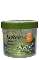 Softee Olive Oil Styling Gel 32oz