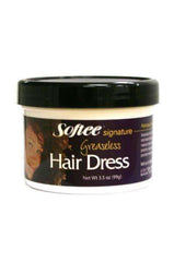 Softee Greaseless Hair Dress