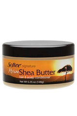 Softee African Shea Butter Hair & Scalp Conditioner