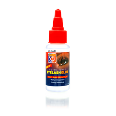 Salon Pro 30 Second Ultra Grip Eyelash Glue - Clear