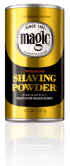 Magic Shaving Powder- Fragrant Gold