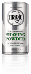 Magic Shaving Powder - Skin Conditioning Platinum