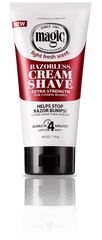 Magic Razorless Shaving Cream - Extra Strength