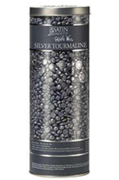 Satin Smooth Spa Pebble Hard Wax - Silver Tourmaline