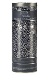 Satin Smooth Spa Pebble Hard Wax - Silver Tourmaline