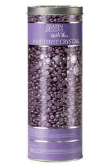 Satin Smooth Spa Pebble Hard Wax - Amethyst Crystal