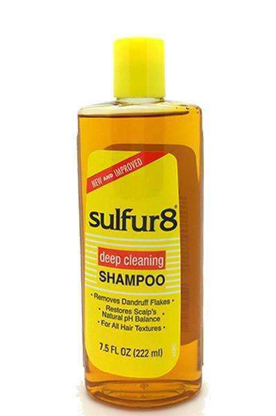 Sulfur8 Medicated Deep Cleansing Shampoo 7.5oz