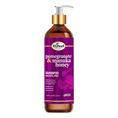 Difeel Pomegranate & Manuka Honey Sulfate Free Shampoo 33.8oz