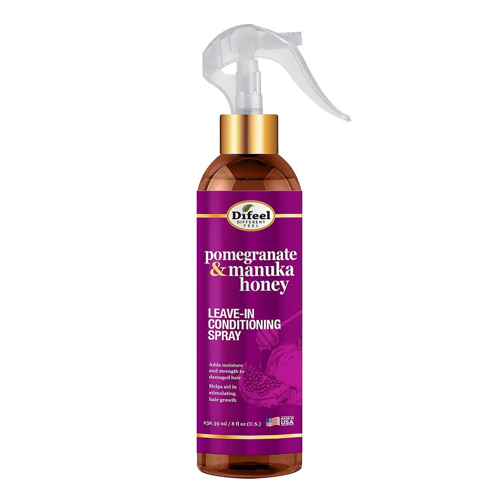 Difeel Pomegranate & Manuka Honey Leave In Conditioning Spray