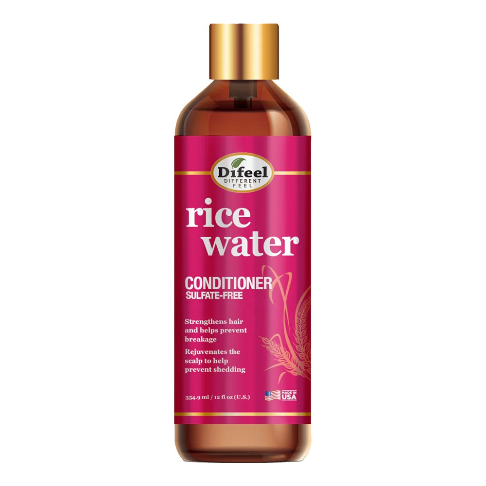 Difeel (Sunflower)  Rice Water Sulfate Free Conditioner