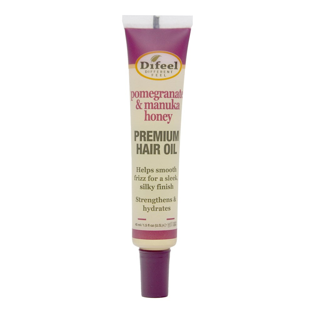 Difeel (Sunflower)  Premium Hair Oil Tube (1.5oz)