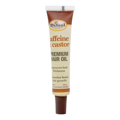 Difeel (Sunflower)  Premium Hair Oil Tube (1.5oz)