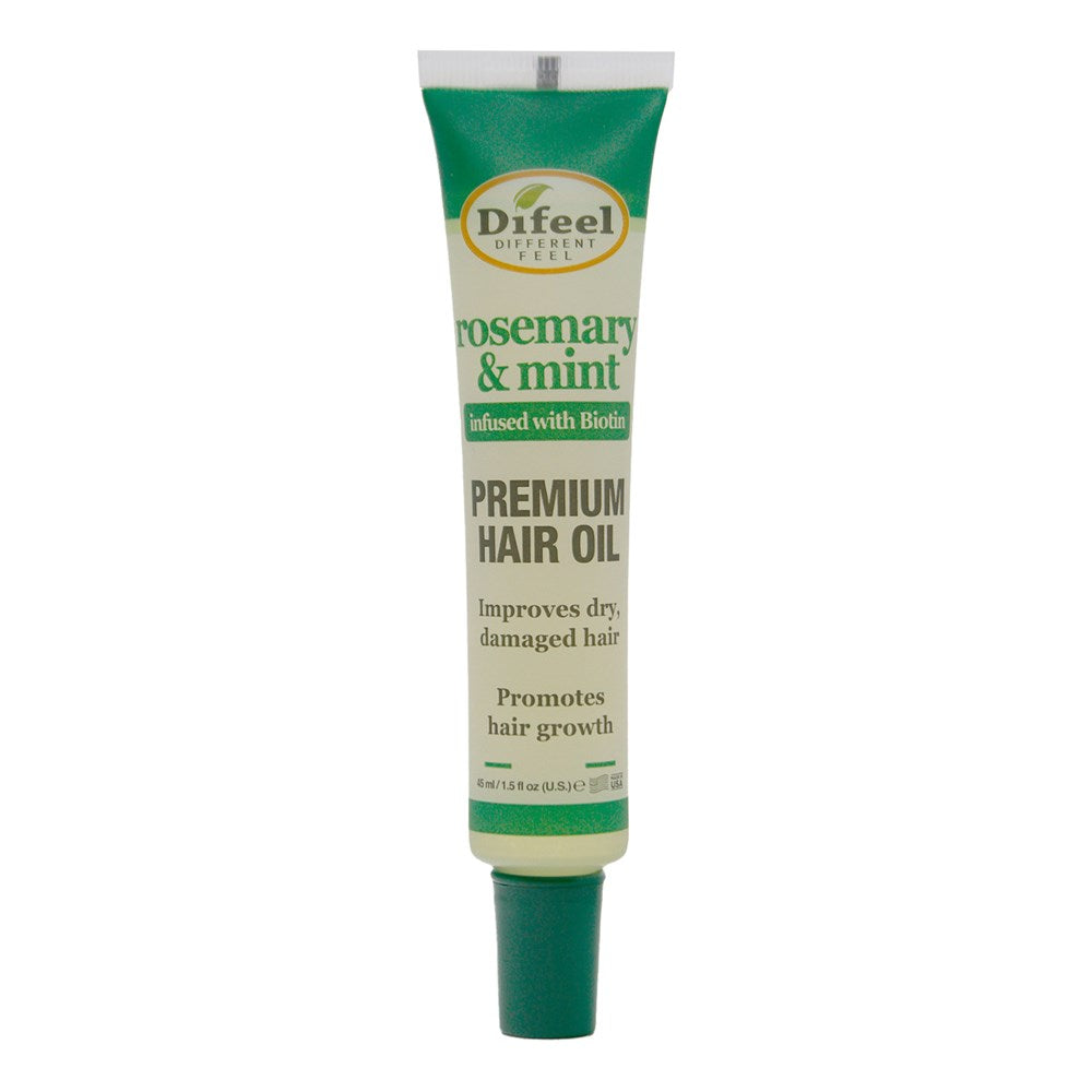 Difeel (Sunflower)  Premium Hair Oil Tube (1.5oz)