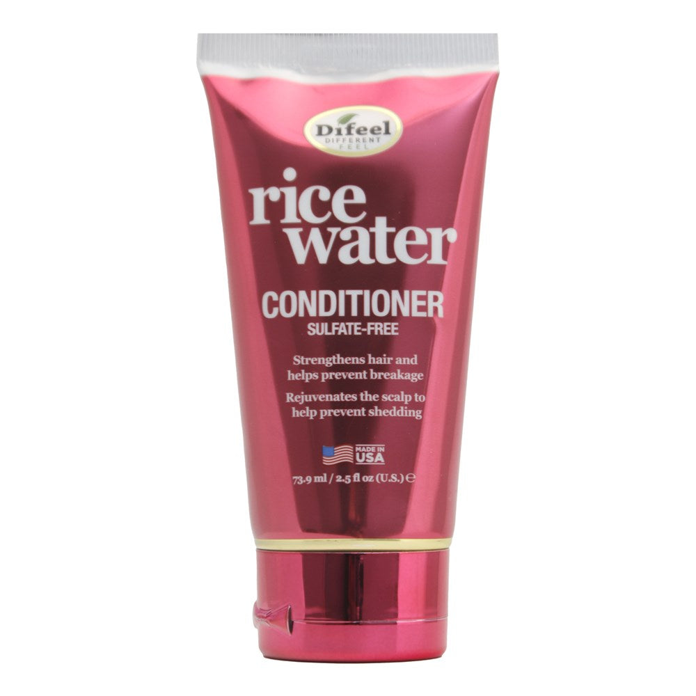 Difeel (Sunflower)  Rice Water Sulfate Free Conditioner