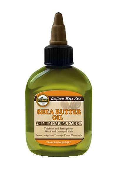 Difeel(Sunflower)  99% Natural Blend Premium Hair Oil (2.5oz)
