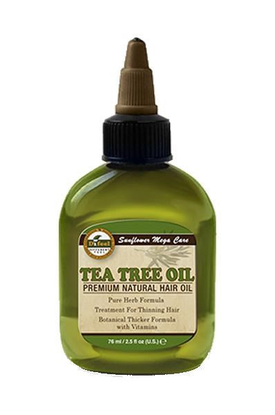 Difeel(Sunflower)  99% Natural Blend Premium Hair Oil (2.5oz)