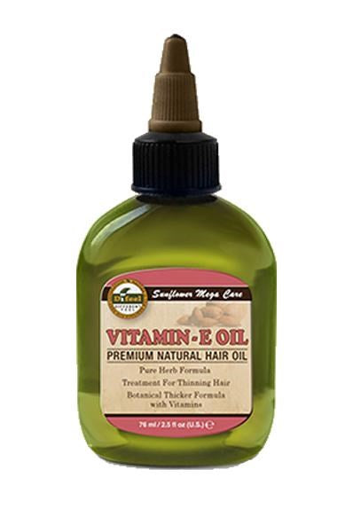 Difeel(Sunflower)  99% Natural Blend Premium Hair Oil (2.5oz)