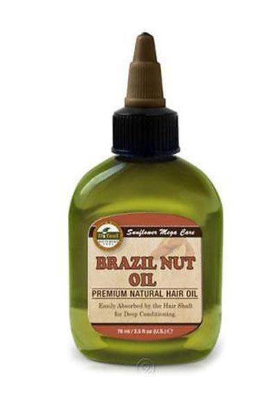 Difeel(Sunflower)  99% Natural Blend Premium Hair Oil (2.5oz)