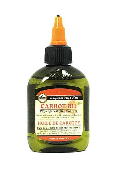 Difeel(Sunflower)  99% Natural Blend Premium Hair Oil (2.5oz)