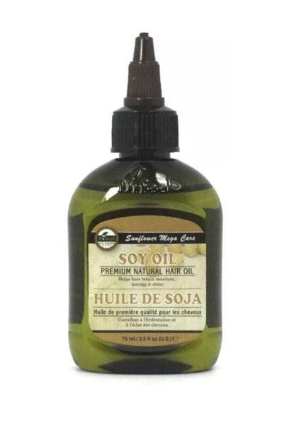 Difeel(Sunflower)  99% Natural Blend Premium Hair Oil (2.5oz)