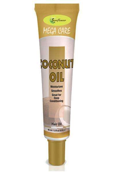Sunflower Mega Care Hair Oil - Coconut Oil