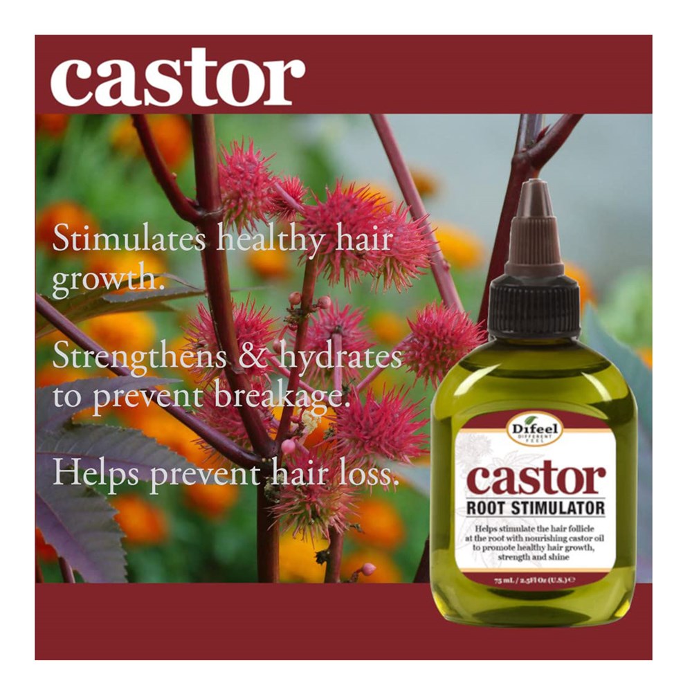 Difeel Castor Pro-Growth Root Stimulator