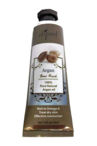 Difeel Organics Hand Lotion - Argan