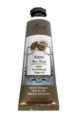 Difeel Organics Hand Lotion - Argan
