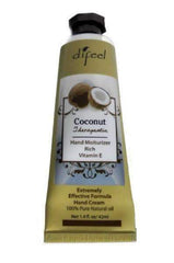 Difeel Organics Hand Lotion - Coconut
