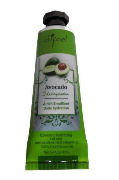 Difeel Organics Hand Lotion - Avocado