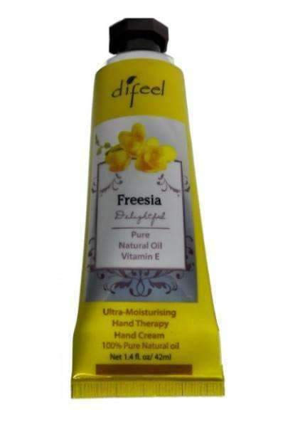 Difeel Organics Hand Lotion - Freesia