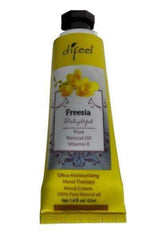 Difeel Organics Hand Lotion - Freesia