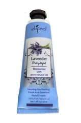 Difeel Organics Hand Lotion - Lavender