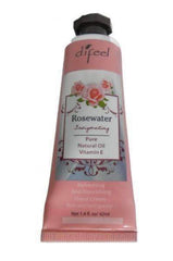 Difeel Organics Hand Lotion - Rosewater