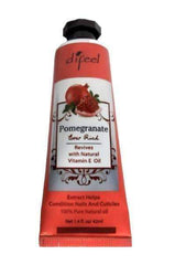 Difeel Organics Hand Lotion - Pomegranate