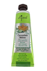 Difeel Organics Hand Lotion - Cucumber Melon