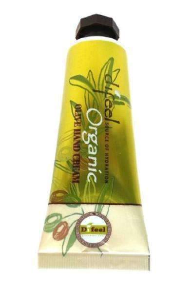 Difeel Organics Hand Lotion - Olive Oil