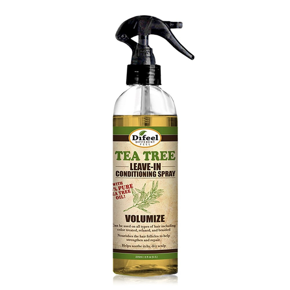 Difeel Leave In Conditioning Spray - Volumize Tea Tree