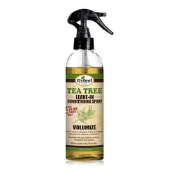Difeel Leave In Conditioning Spray - Volumize Tea Tree