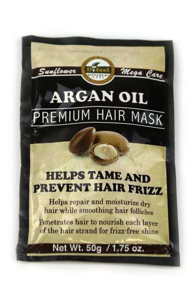 Sunflower Difeel Premium Hair Mask - Argan Oil