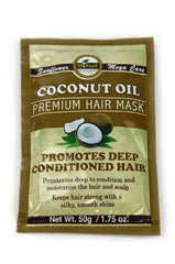 Sunflower Difeel Premium Hair Mask - Coconut Oil